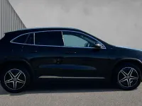 Begagnad Mercedes EQA250 AMG line 139 kW (190 HK) 2022 Svart SUV