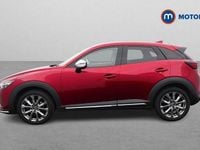 Used Mazda CX-3 Inclusive 150 HP (110 kW) 2019 Red SUV