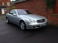 Used Mercedes CL500 2003 Coupe