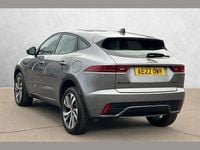 Used Jaguar E-Pace R-Dynamic 309 HP (227 kW) 2022 Grey SUV