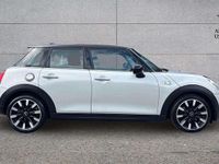 Used Mini Cooper S Exclusive 189 HP (139 kW) 2020 Silver Hatchback