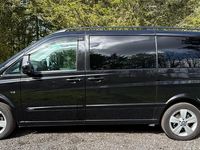 Usado Mercedes Viano 258 HP (189 kW) 2014 Preto Monovolume