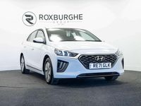 Used Hyundai Ioniq Premium 141 HP (103 kW) 2021 White Hatchback