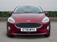 Usado Ford Fiesta Titanium 101 HP (74 kW) 2021 Citadino