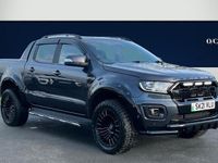 Used Ford Ranger Wildtrack 2021 Grey Pickup