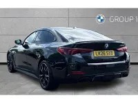 Used BMW 502 M Sport 392 HP (288 kW) 2026 Black Coupe