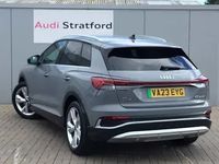 used Audi Q4 e-tron Estate 150kW 40 82kWh S Line 5dr Auto