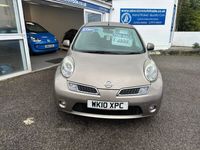used Nissan Micra 1.2 N-Tec 5dr Auto
