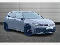 Used VW Golf VIII GTI 265 HP (194 kW) 2026 Grey Hatchback