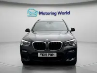 Used BMW X3 M Sport 184 HP (135 kW) 2021 SUV