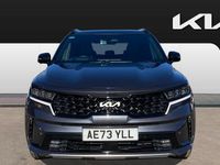 Used Kia Sorento 230 HP (169 kW) 2023 Grey SUV