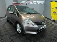 Used Honda Jazz ES 99 HP (72 kW) 2013 Brown Hatchback