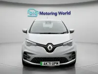 Used Renault Zoe GT 100 kW (136 HP) 2021 Hatchback