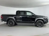 New Toyota HiLux 200 HP (147 kW) 2026 Black Pickup