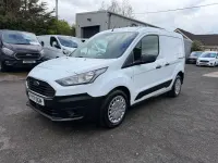 Used Ford Transit Connect S 75 HP (55 kW) 2021 White MPV