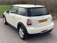 used Mini ONE Hatch 1.63d 98 BHP