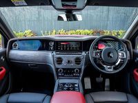 Used Rolls Royce Cullinan 571 HP (419 kW) 2025 Red SUV