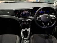 Used VW Taigo Life 95 HP (69 kW) 2023 Black SUV