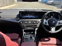 Used BMW M340 Comfort Edition 335 HP (246 kW) 2024 White Estate
