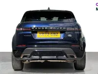 Used Land Rover Range Rover evoque SE Dynamic 204 HP (150 kW) 2022 Blue SUV