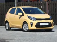 Second-hand Kia Picanto 66 CP (48 kW) 2023 Galben Hatchback