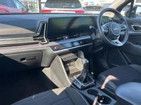 Used Kia Sportage 147 HP (108 kW) 2023 Black SUV