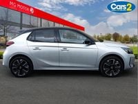 Second-hand Vauxhall Corsa-e 100 kW (136 CP) 2024 Gri Hatchback
