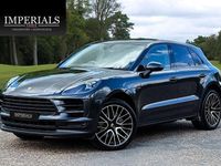 Used Porsche Macan 354 HP (260 kW) 2019 SUV