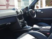 Used Porsche Boxster 310 HP (228 kW) 2011 White Cabriolet