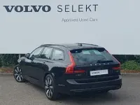 Used Volvo V90 Plus 350 HP (257 kW) 2025 Black Estate