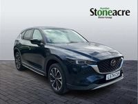 Used Mazda CX-5 Newground 165 HP (121 kW) 2024 Blue SUV