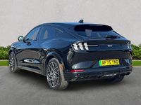 New Ford Mustang Extended Range 487 HP (358 kW) 2025 Black Hatchback