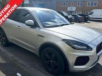Used Jaguar E-Pace R-Dynamic 249 HP (183 kW) 2020 SUV