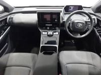 Used Toyota bZ4X PURE 150 kW (204 HP) 2024 Silver SUV