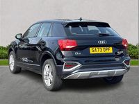 Used Audi Q2 Sport 108 HP (79 kW) 2023 Black SUV