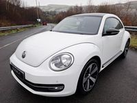 Used VW Beetle Sportline 2015 White Hatchback