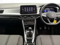 Used VW T-Roc S 110 HP (80 kW) 2023 White SUV