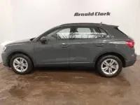 Used Audi Q3 Design 150 HP (110 kW) 2022 Grey SUV