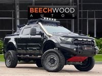 Used Ford Ranger Wildtrack 200 HP (147 kW) 2018 Black Pickup