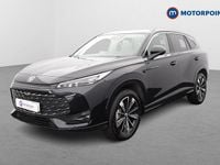 Begagnad MG HS SE 224 HK (164 kW) 2025 Svart SUV