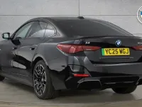 Usado BMW i4 M Sport 246 kW (335 CV) 2025 Negro Berlina
