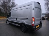 Used Ford Transit Trend 130 HP (95 kW) 2021 Silver Van