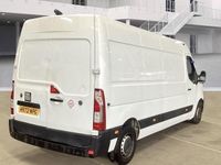 Used Renault Master 2023 White MPV