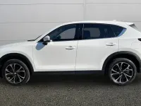 Used Mazda CX-5 Exclusive-Line 165 HP (121 kW) 2025 White SUV