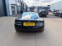 Used Aston Martin DB9 456 HP (335 kW) 2008 Black Coupe