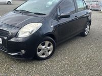 Używany Toyota Yaris 2011 Czarny Hatchback