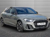New Audi A1 Black Edition 116 HP (85 kW) 2025 Grey SUV
