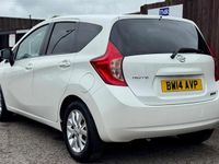 Używany Nissan Note Acenta 80 KM (58 kW) 2016 Hatchback