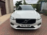 Used Volvo XC60 Inscription 2020 White SUV