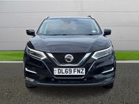 Used Nissan Qashqai Tekna 2019 Black SUV